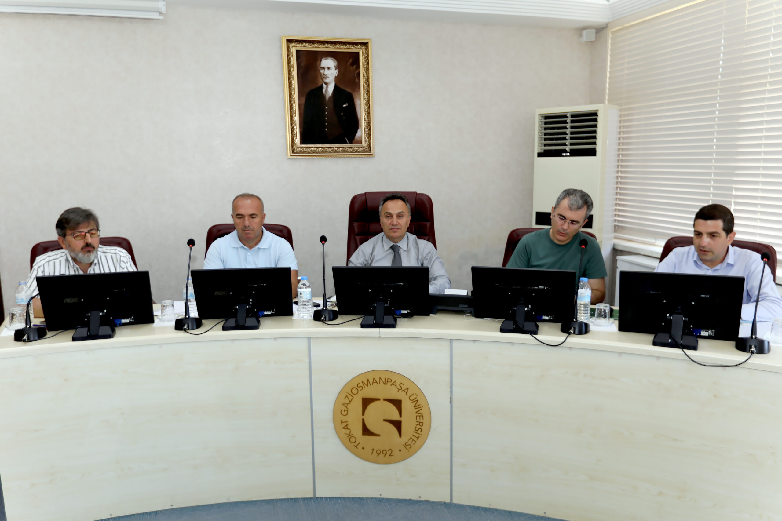 Koordinatörlükler ve Merkez Müdürlükleriyle Değerlendirme Toplantıları Devam Ediyor