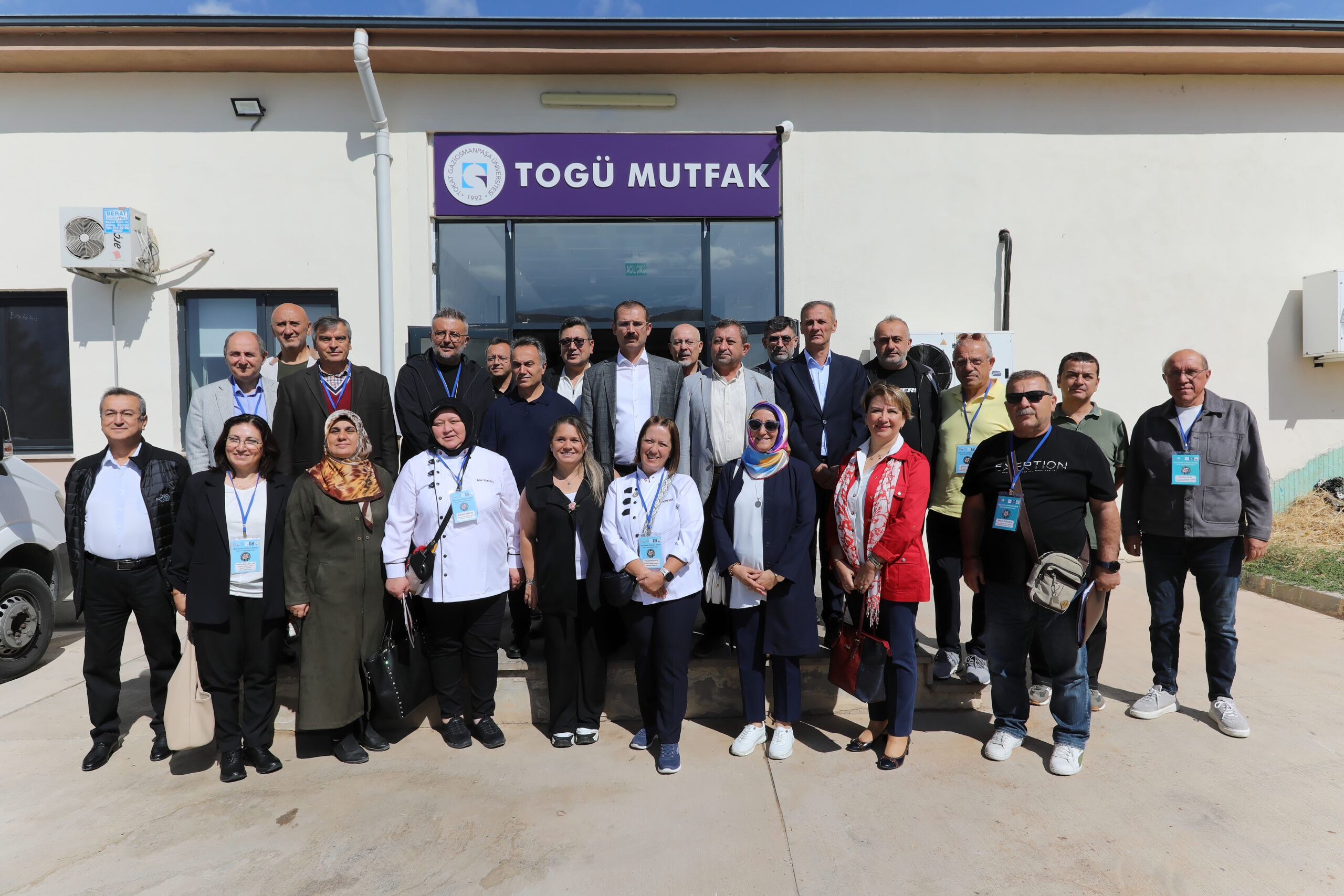 Tokat’ta Gastronomi Rüzgarı: “Tarladan Sofraya İnsan Paneli” Etkinlikleri Başladı