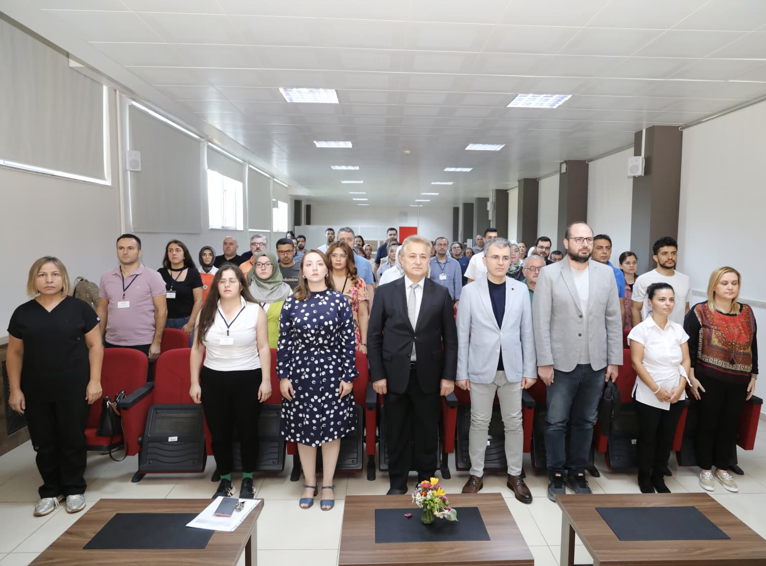 TOGÜ’de Öğretim Becerileri Çalıştayının Açılış Gerçekleştirildi