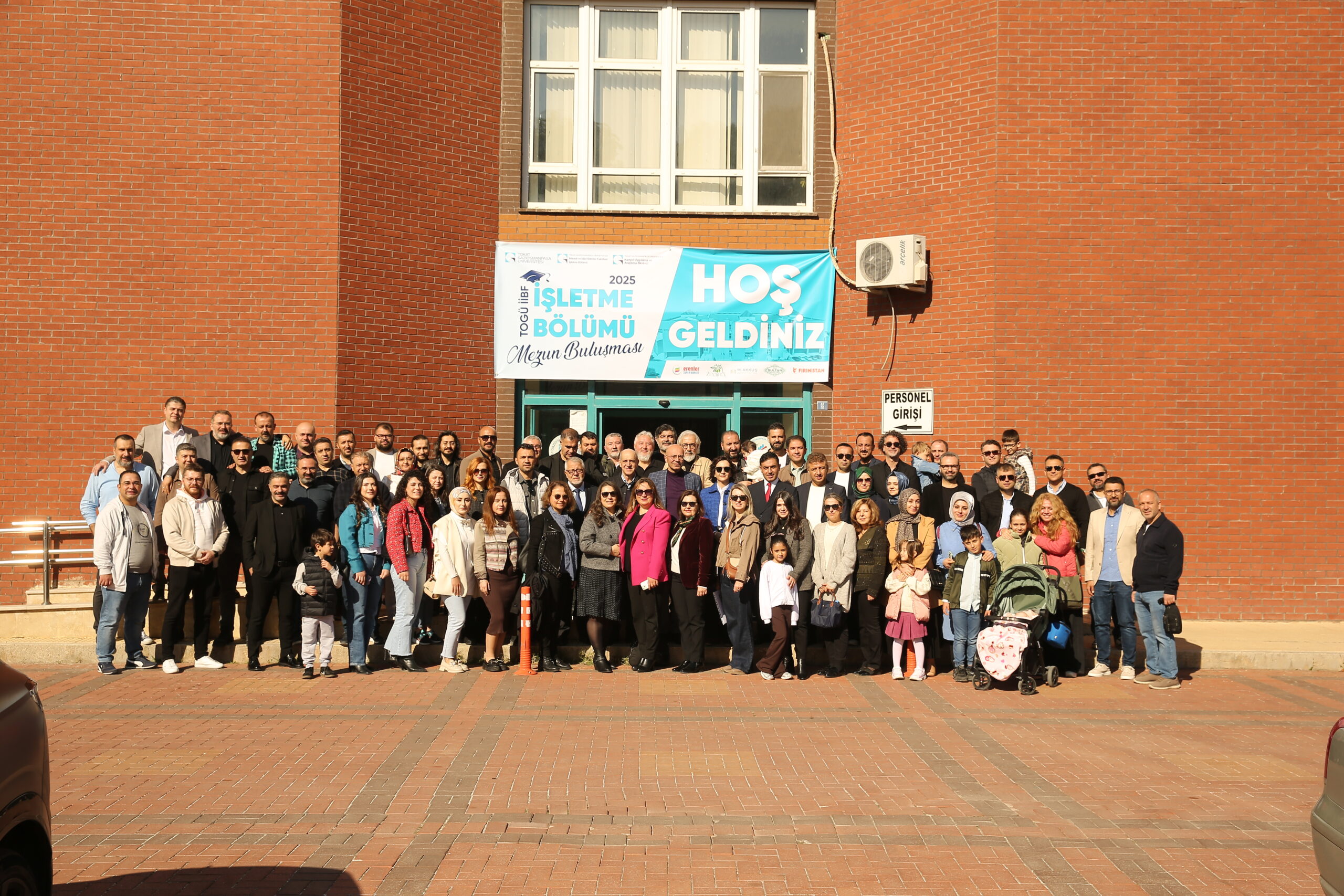 TOGÜ, Mezun Ağına Güç Katıyor: Speed Networking Etkinliği Gerçekleştirildi