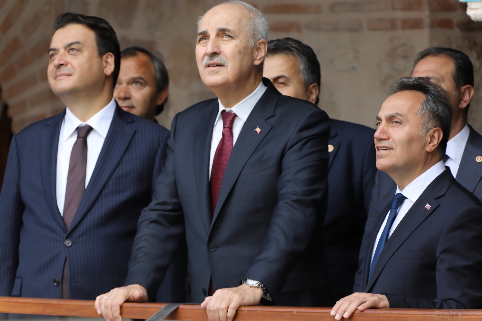 Üniversitemiz 2025-2026 Akademik Yılı Açılışı TBMM Başkanımız Prof. Dr. Numan Kurtulmuş’un Teşrifleriyle Gerçekleştirildi