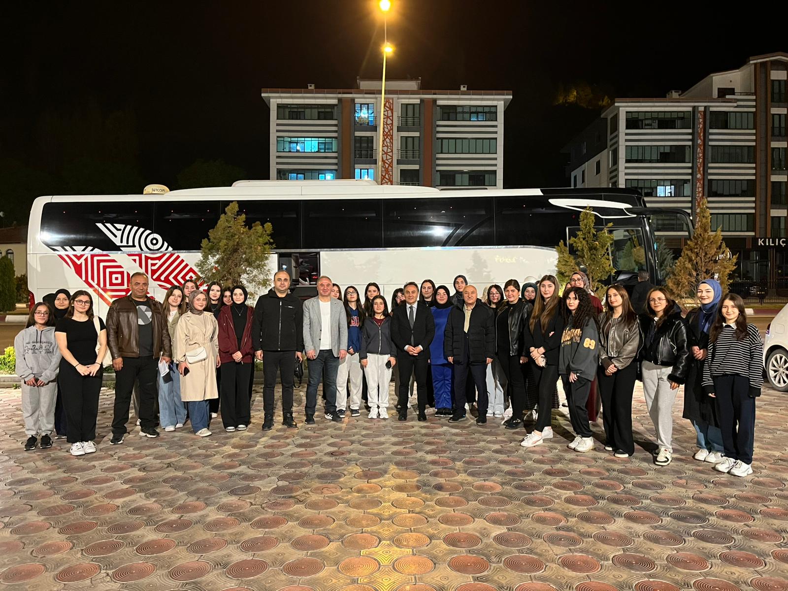 “Fikirden Hasada: Tarımda Girişimcilik ve İnovasyon Kampı” Tamamlandı