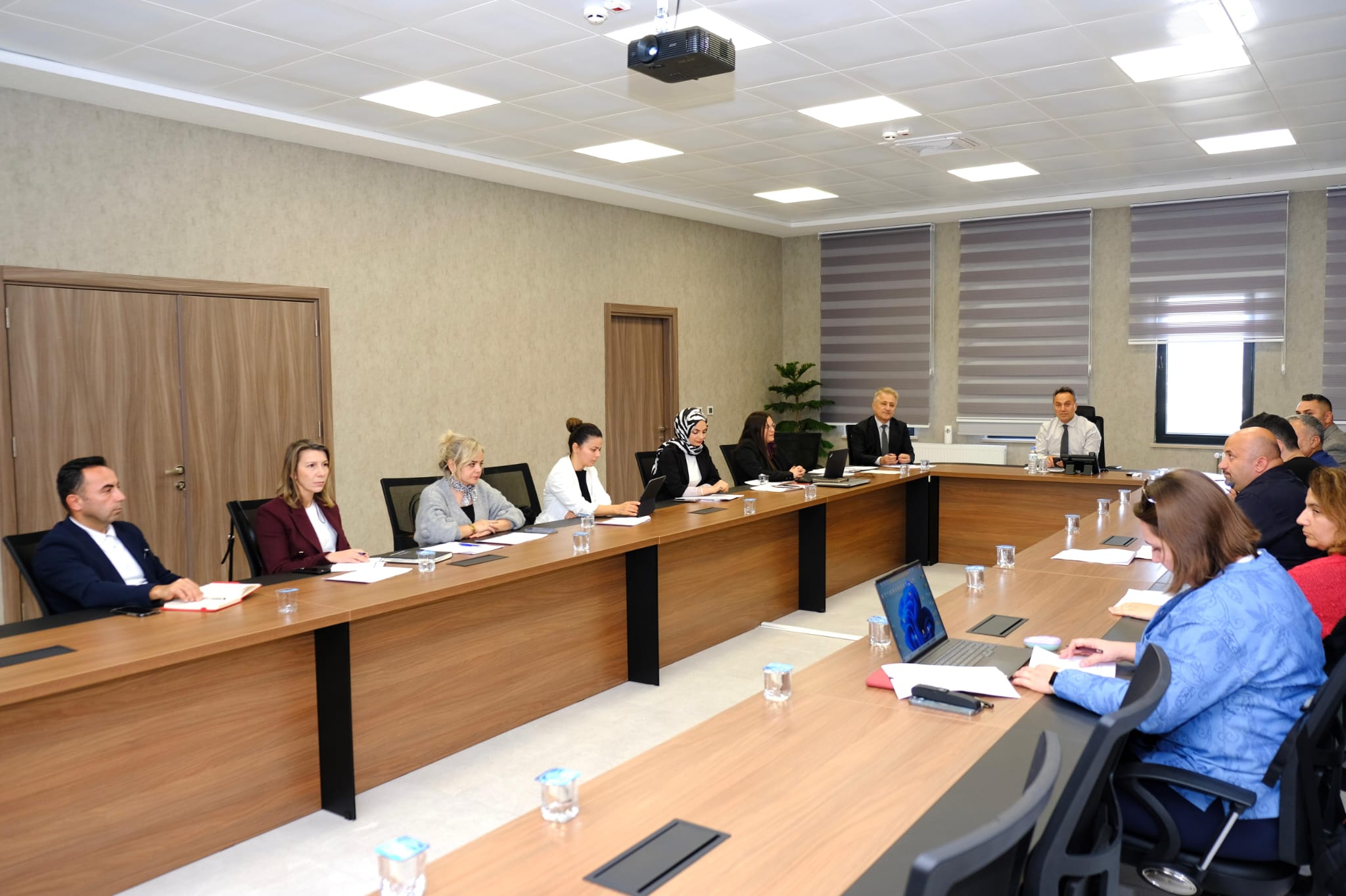 Yenilik, Kalite ve Dijitalleşme Odaklı 2030 Vizyonu: TOGÜ’de Eylem Planı Süreci Başladı