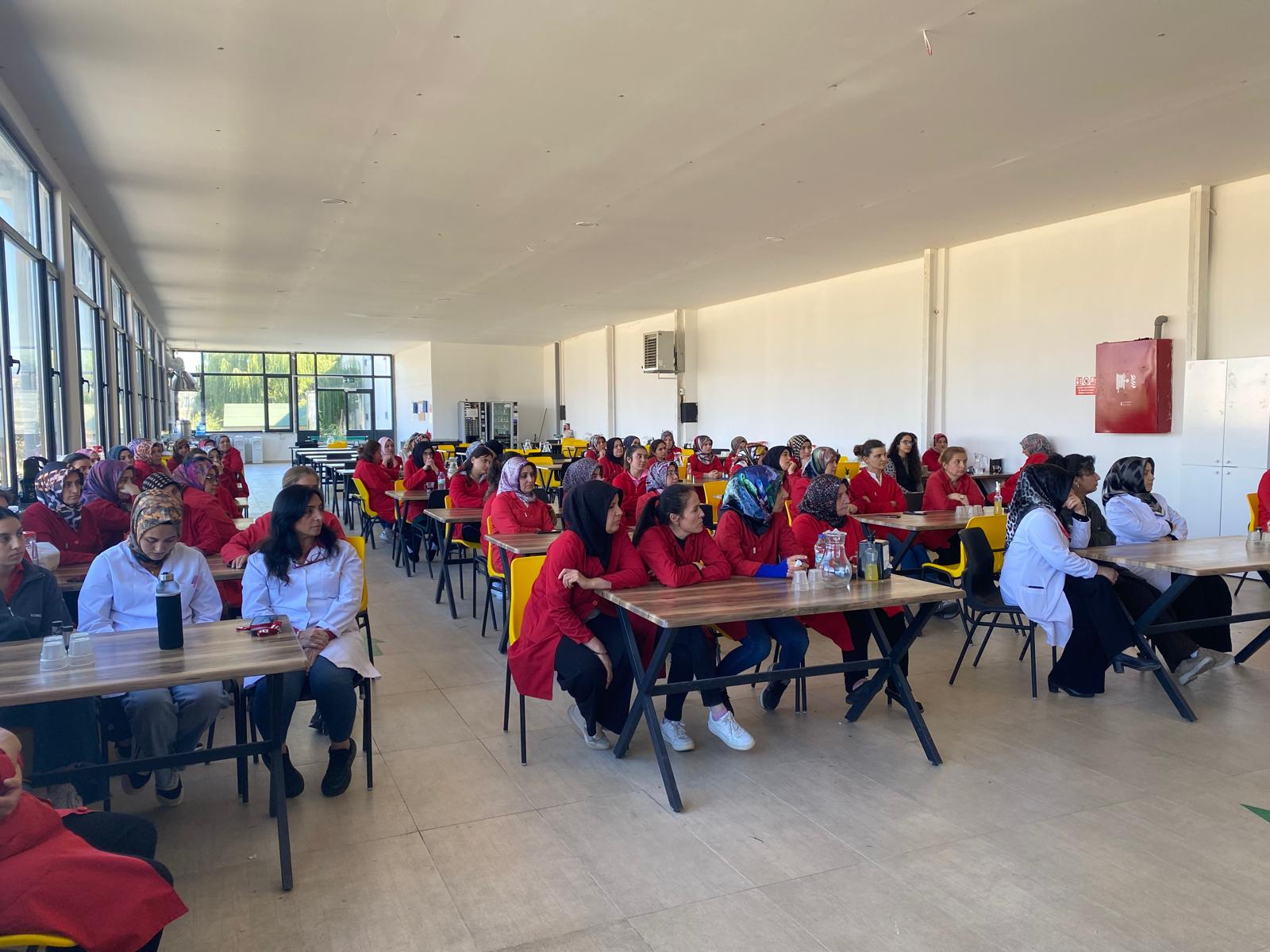 Üniversitemiz Tıp Fakültesi’nden Meme Kanseri Farkındalığına Anlamlı Katkı