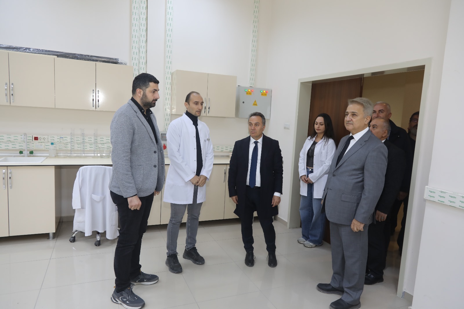 Üniversitemizden Bilimsel Hamle: “TOGÜ ŞİFA” Pilot Üretim ve Analiz Merkezi Kuruluyor