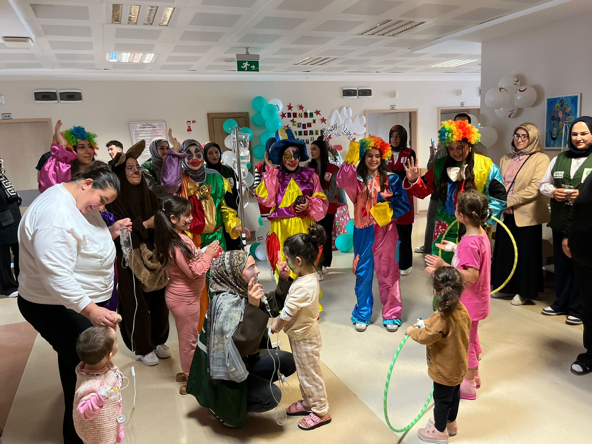 Artova MYO’dan Dünya Çocuk Hakları Günü Etkinliği