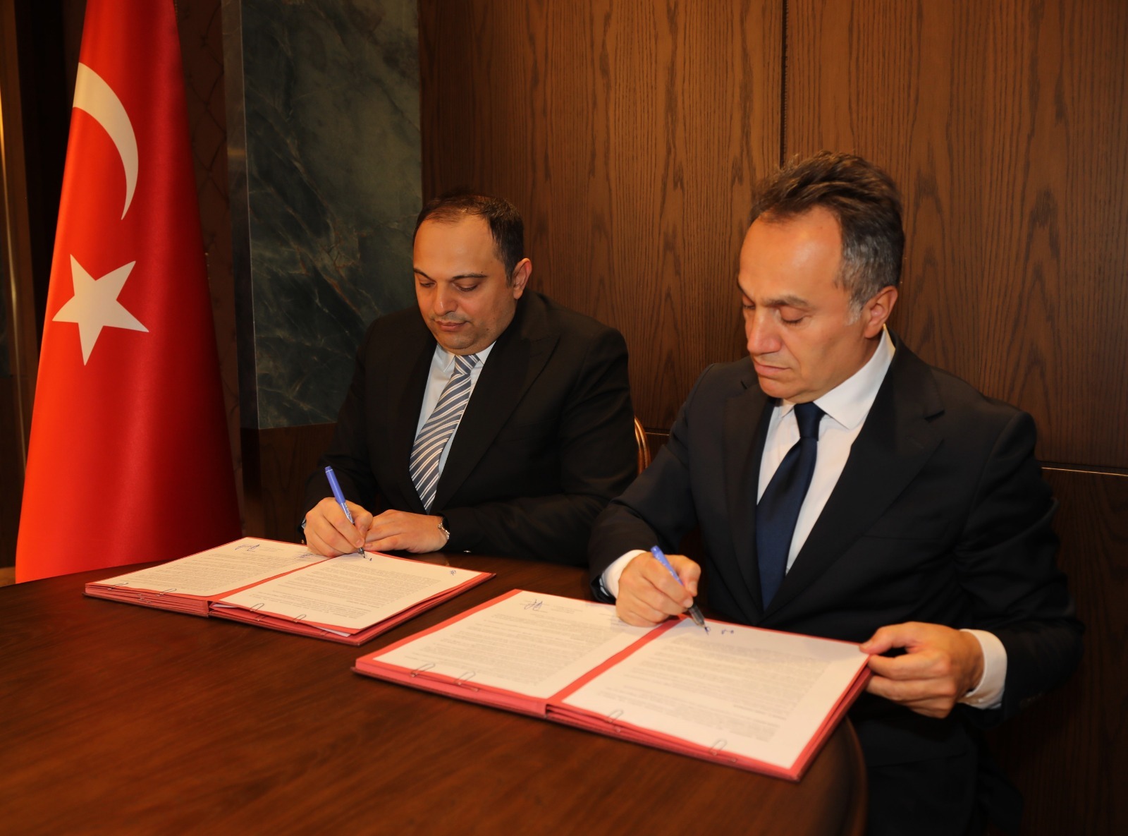 TOGÜ Erbaa OSB Meslek Yüksekokulu İçin Yer Tahsisi Protokolü İmzalandı