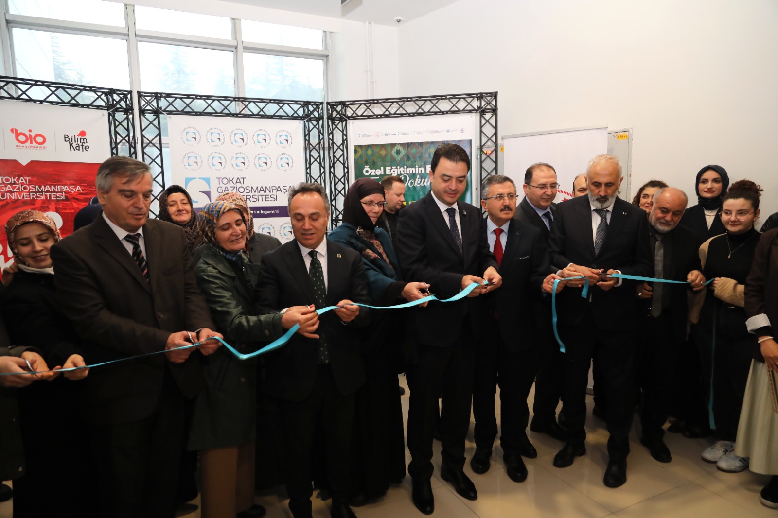 Özel Eğitimin Elinden Tarihe Dokunuş: Kızık Kilimi Projesi Açıldı