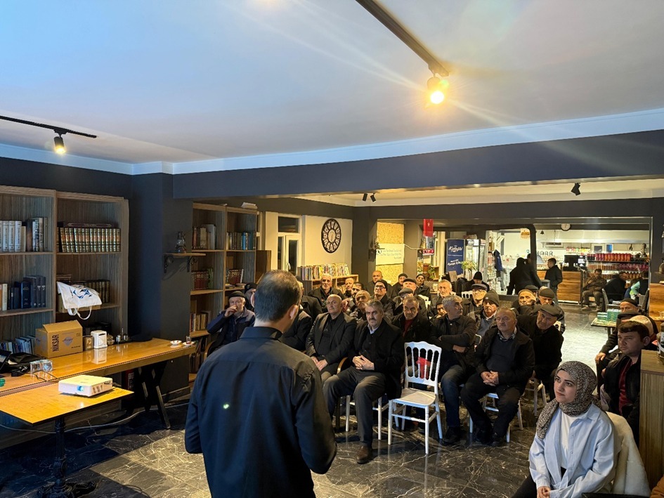 Üniversitemizden Sürdürülebilir Tarım ve Halk Sağlığına Yönelik Örnek Proje