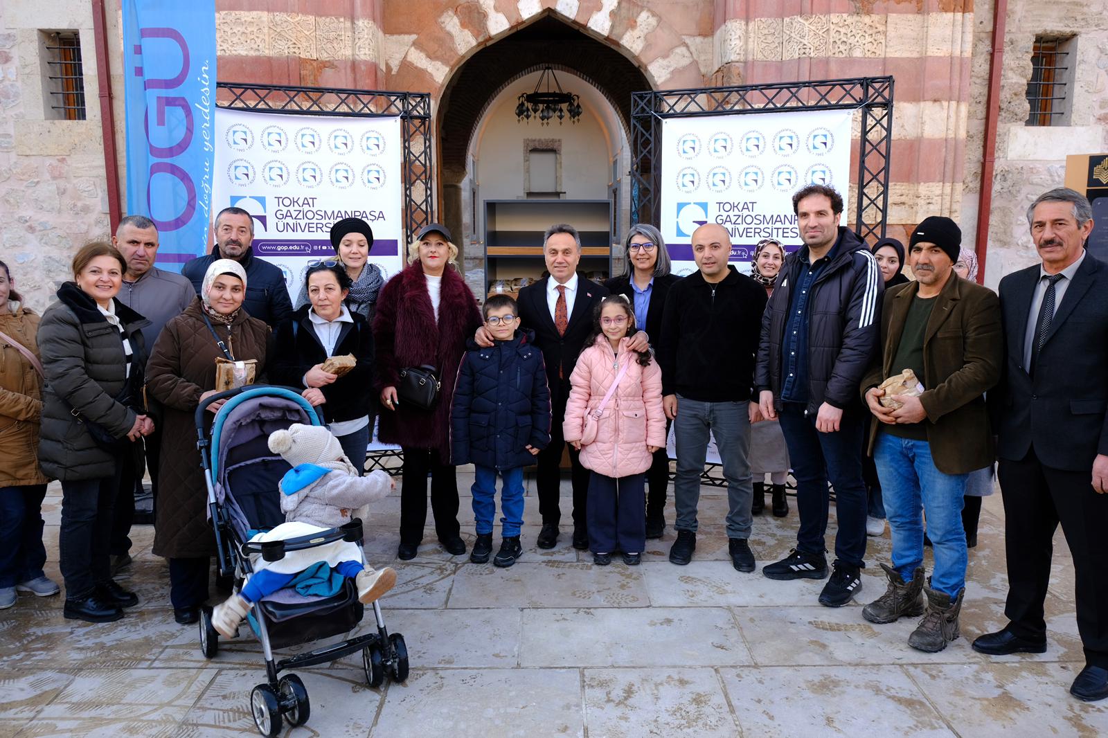 Çölyak Hastalarına Glütensiz Destek: Üniversitemizden Sosyal Sorumluluk Çalışması