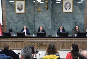 Risk İletişimi Eğitim Programı Başarıyla Sona Erdi: Sertifika Takdim Töreni Yapıldı