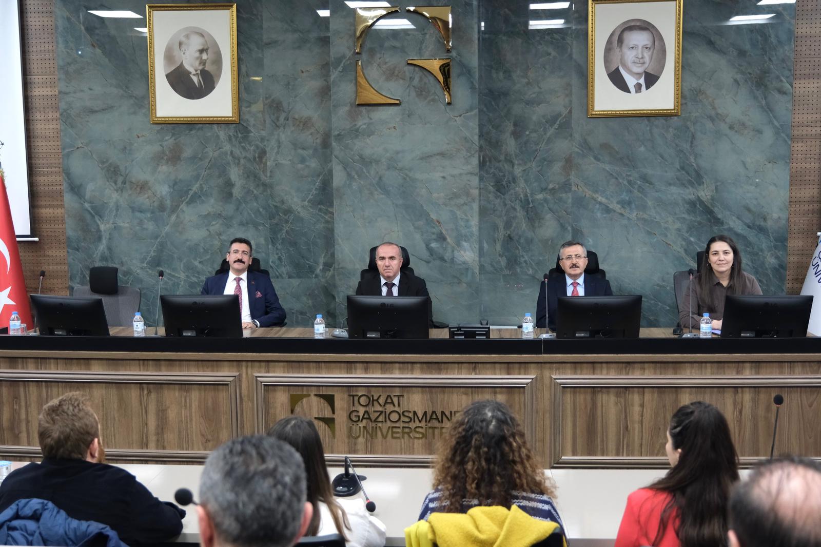 Risk İletişimi Eğitim Programı Başarıyla Sona Erdi: Sertifika Takdim Töreni Yapıldı