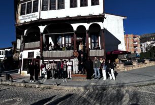 Seçmeli Ders Kapsamında Kültür Gezisi: Öğrencilerimizden Tarihi Mekanlara Ziyaret