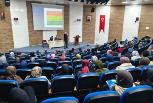 Üniversitemizde Ramazan Coşkusu: Etkinlikler Başladı, Programlar Sürecek