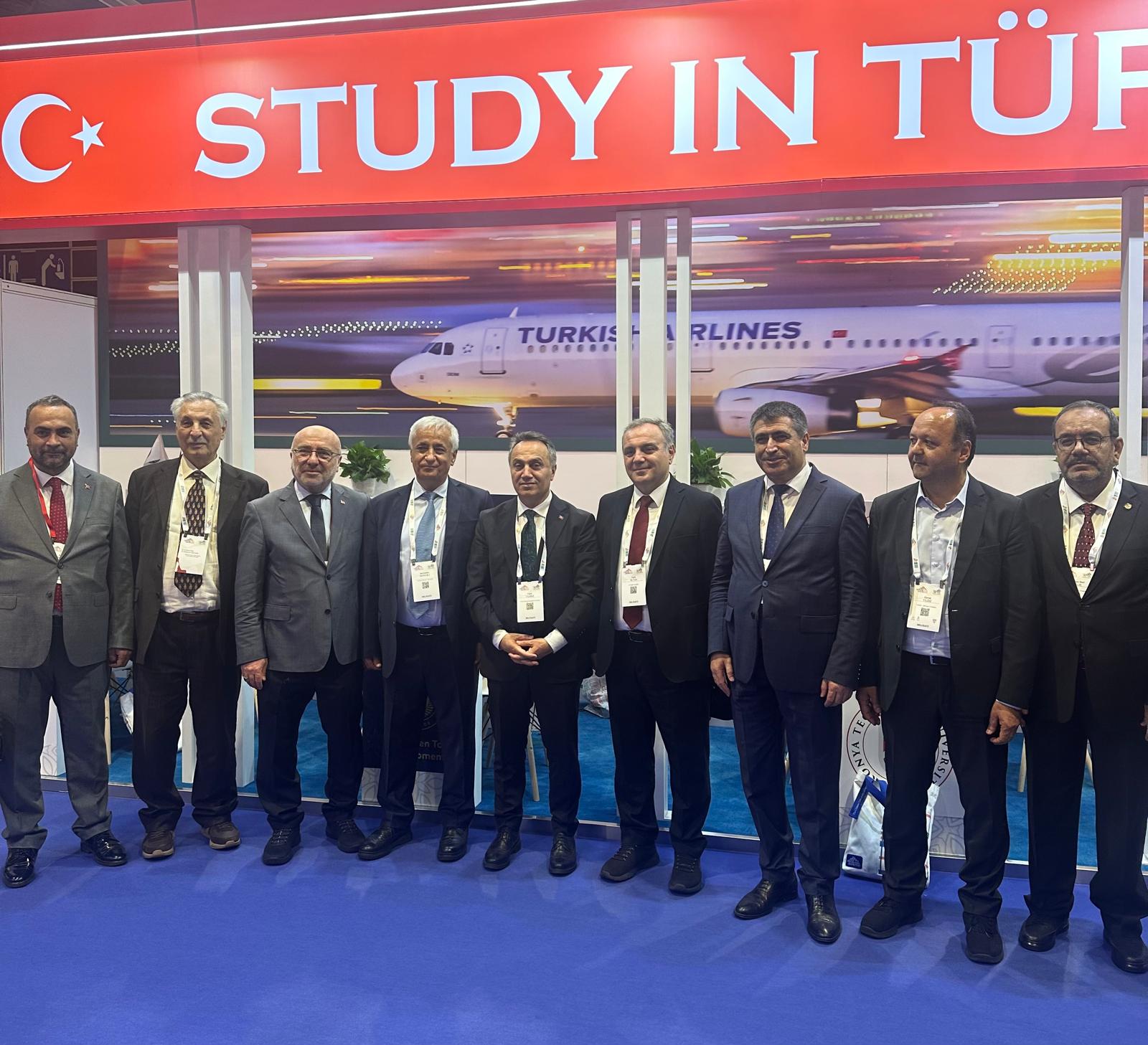 Hong Kong’da Kritik Temaslar: Tokat Gaziosmanpaşa Üniversitesi Dünya ile Buluştu