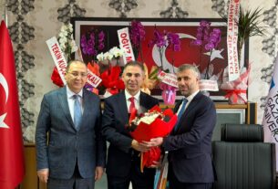 Zile Meslek Yüksekokulumuzda Görev Değişimi