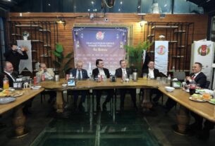 Rektörümüz Prof. Dr. Fatih Yılmaz’dan Tokat Basınına Övgü: “Kamuoyunun Vicdanı ve Sesi Olmaya Devam Ediyorsunuz”