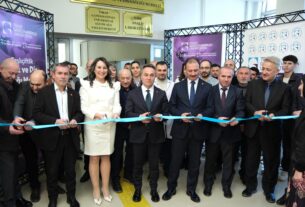 Üniversitemizde Taşlıçiftlik Ağız ve Diş Sağlığı Merkezi Hizmete Açıldı