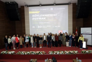 Söylenmeyeni Anlamak: Üniversitemizde “Beden Dili ve Etkili İletişim Sanatı” Konferansı Düzenlendi