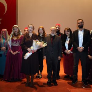 Üniversitemizden “Hıdırlığa Gideriken” Müzikal Ramazan Şenliği