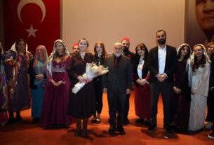 Üniversitemizden “Hıdırlığa Gideriken” Müzikal Ramazan Şenliği