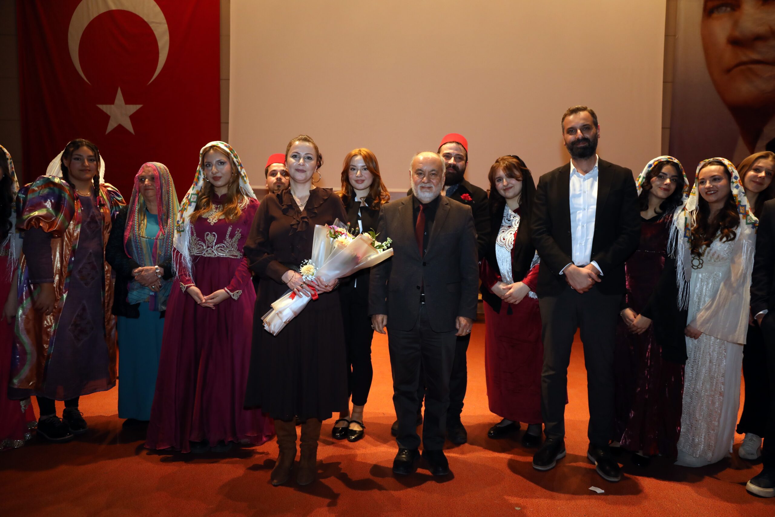 Üniversitemizden “Hıdırlığa Gideriken” Müzikal Ramazan Şenliği