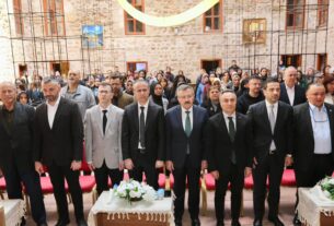 TOGÜ’de “II. Kadın ve Farkındalık Buluşması” Gerçekleştirildi