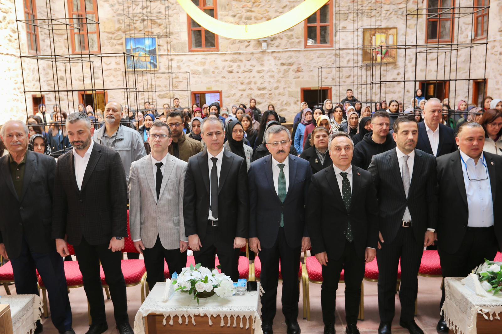 TOGÜ’de “II. Kadın ve Farkındalık Buluşması” Gerçekleştirildi