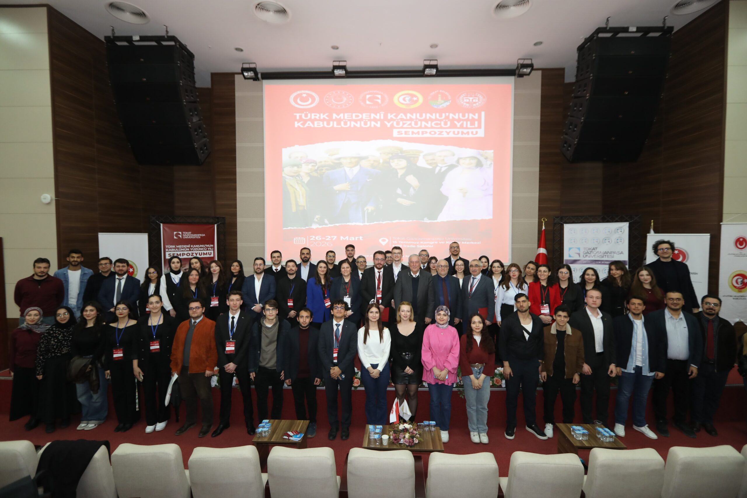 Türk Medeni Kanunu’nun 100. Yılı Sempozyumları Tamamlandı