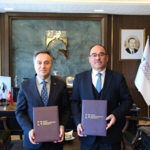 TOGÜ ve İŞKUR’dan Türkiye’de Bir İlk: 340 Kişilik İşgücü Uyum Programı Başladı