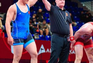 TOGÜ’lü Güreşçiden Avrupa Şampiyonasında Büyük Başarı!