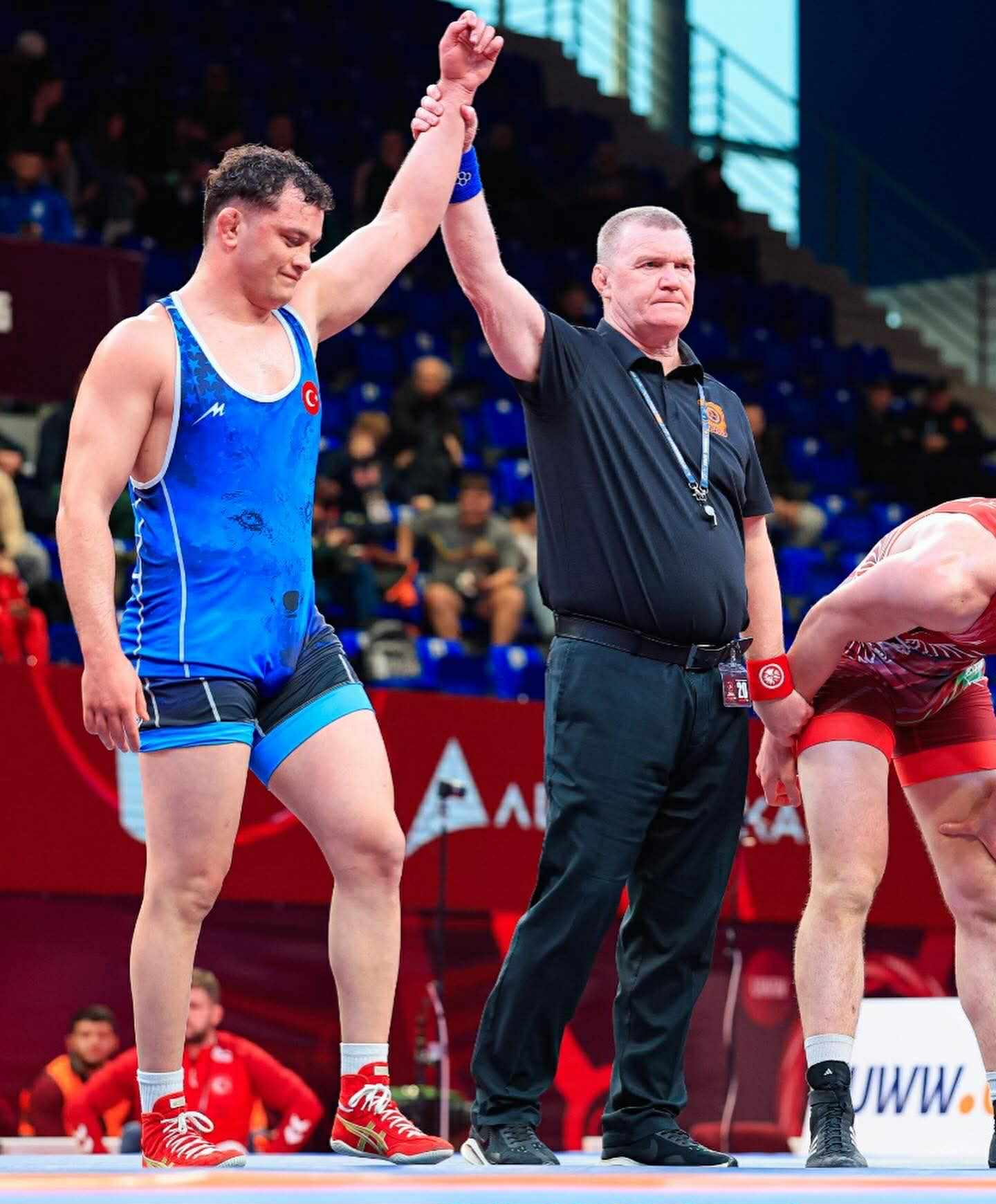 TOGÜ’lü Güreşçiden Avrupa Şampiyonasında Büyük Başarı!