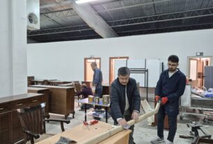 Tokat MYO’da Sürdürülebilirlik Adımı: “İleri ve Geri Dönüşüm Atölyesi” Faaliyete Başladı