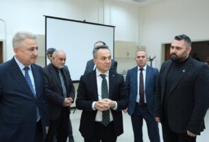 Rektörümüzden TOGÜ ŞİFA Merkezine Ziyaret