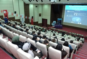 Bir Damla Gelecek: TOGÜ’de Dünya Su Günü Etkinlikleri Gerçekleştirildi