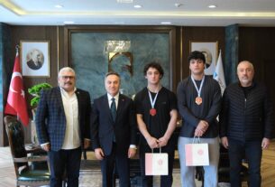 Mindere TOGÜ Damgası: Öğrencilerimiz Türkiye Şampiyonası’nı Salladı