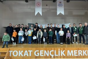 Sağlıklı Nesiller İçin Stratejik Hamle: TOGÜ’de Satranç Turnuvası