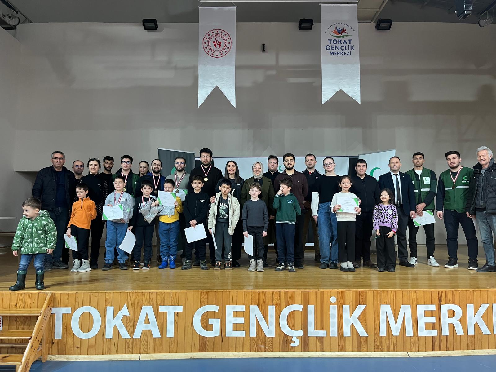 Sağlıklı Nesiller İçin Stratejik Hamle: TOGÜ’de Satranç Turnuvası