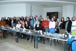 Üniversitemizden 8 Mart Dünya Kadınlar Günü Etkinliği