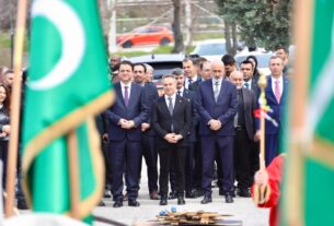 Baharın Müjdecisi, Birliğin Simgesi: Üniversitemizden Nevruz Programı