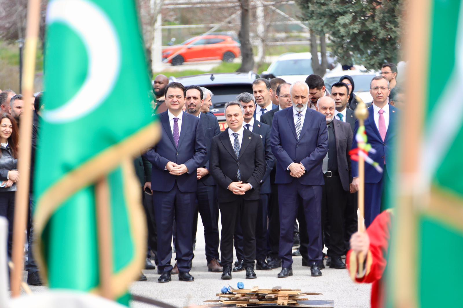 Baharın Müjdecisi, Birliğin Simgesi: Üniversitemizden Nevruz Programı