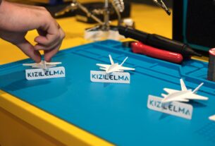 Üreten Nesiller İçin Yeni Adres: TOGÜ Millî Teknoloji Atölyesi Açılışa Hazırlanıyor