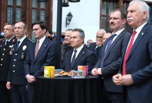 Plevne Kahramanı Gazi Osman Paşa, Tokat’ta Minnet ve Dualarla Anıldı