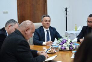 Tokat MYO’da Akademik Gelişim ve Geri Bildirim Toplantısı Gerçekleştirildi