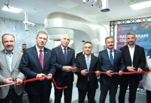 TOGÜ Hastanesi’nde Büyük Adım: Radyoterapi Cihazı Törenle Hizmete Açıldı