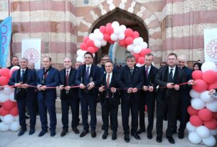 Tokat’ın Kültürel Zenginliği Turizm Haftasında Sahneye Çıktı: Üniversitemizden Güçlü Katkı