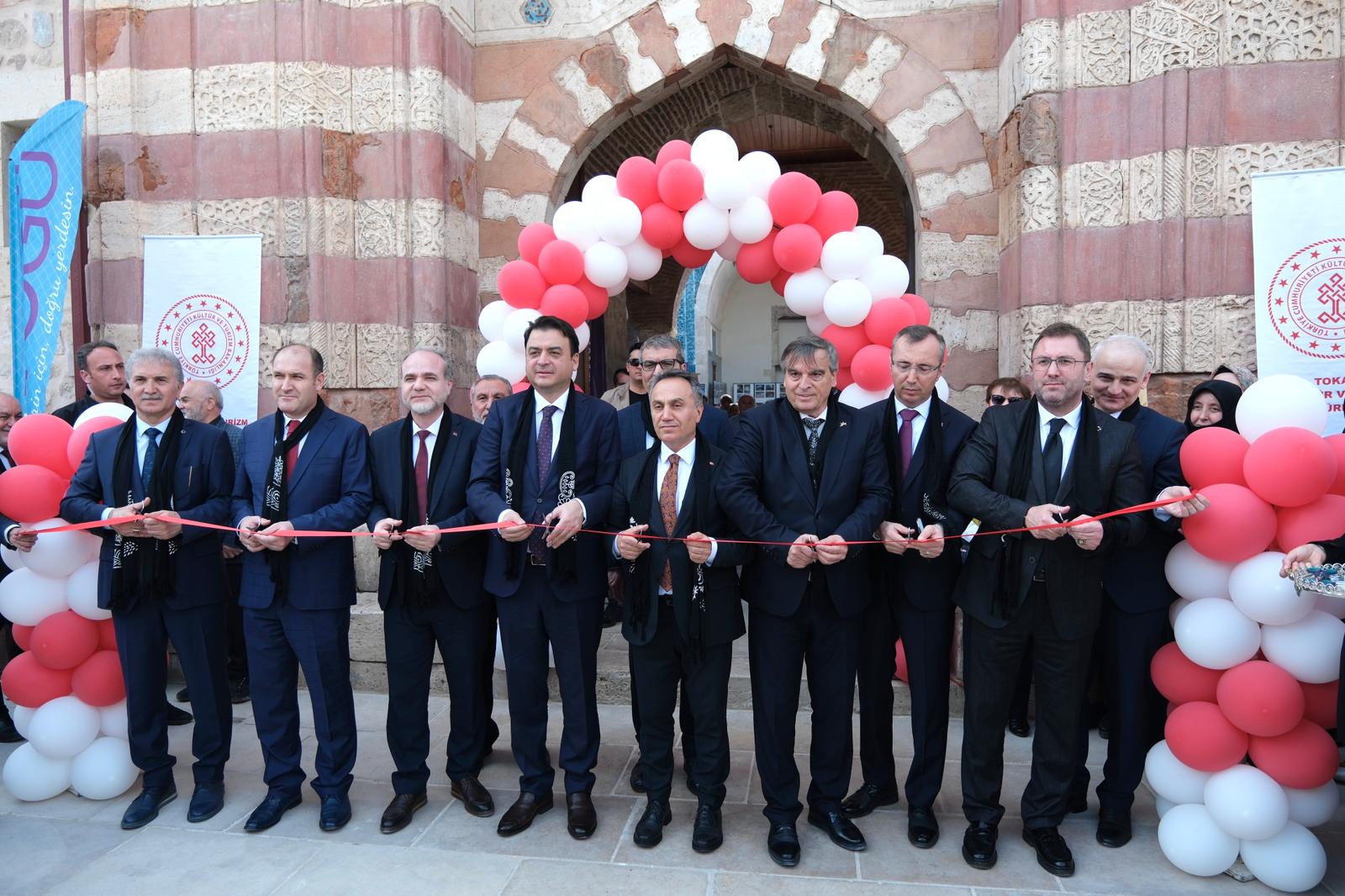 Tokat’ın Kültürel Zenginliği Turizm Haftasında Sahneye Çıktı: Üniversitemizden Güçlü Katkı