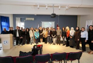 TOGÜ’de “Afet Durumunda Radyokorunma” Semineri Gerçekleştirildi
