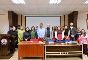 Edebiyat Dünyasında Kadın İzleri: Cihan Aktaş’ın Hikâyeleri Panelde Ele Alındı