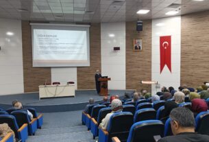 TİSAMER Konferanslarında Mâtürîdî Perspektifi Ele Alındı